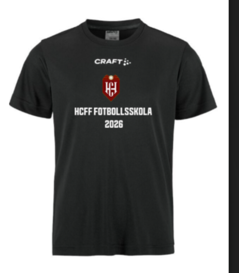 Fotbollsscamp med HCFF